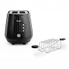 Grille-pain DELONGHI Eclettica Noire