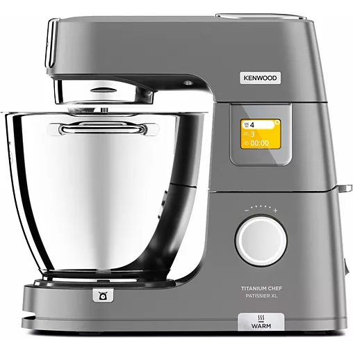 Robot pâtissier KENWOOD KWL90.009SI Titanium Chef Patissier XL