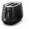 Grille-pain DELONGHI Eclettica Noire