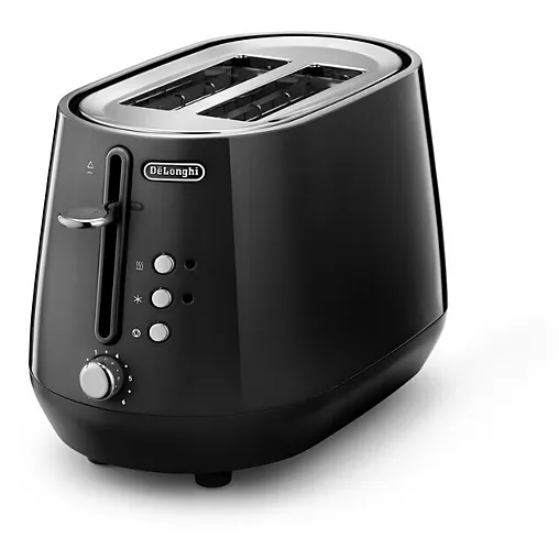 Grille-pain DELONGHI Eclettica Noire