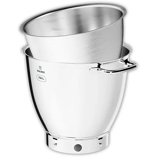 Robot pâtissier KENWOOD KWL90.009SI Titanium Chef Patissier XL