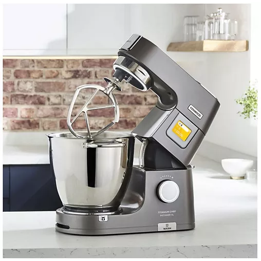 Robot pâtissier KENWOOD KWL90.009SI Titanium Chef Patissier XL
