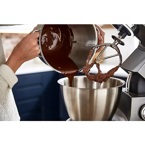 Robot pâtissier KENWOOD KWL90.009SI Titanium Chef Patissier XL