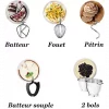 Robot pâtissier KENWOOD KWL90.009SI Titanium Chef Patissier XL