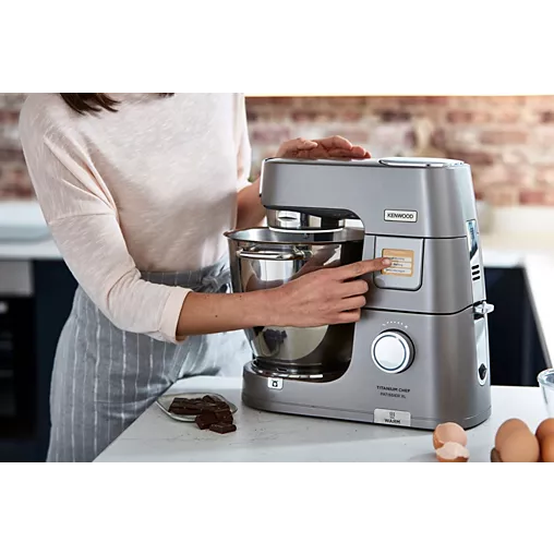 Robot pâtissier KENWOOD KWL90.009SI Titanium Chef Patissier XL