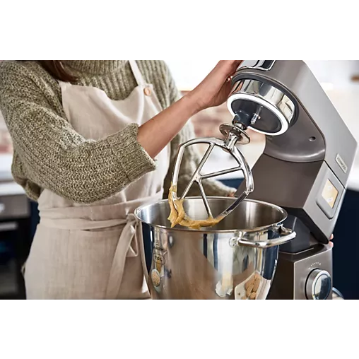 Robot pâtissier KENWOOD KWL90.009SI Titanium Chef Patissier XL