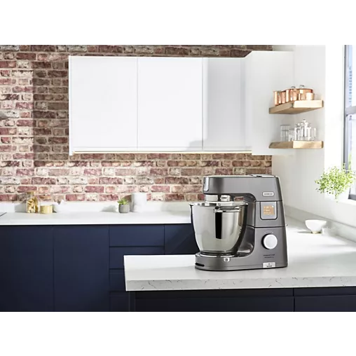 Robot pâtissier KENWOOD KWL90.009SI Titanium Chef Patissier XL