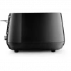 Grille-pain DELONGHI Eclettica Noire
