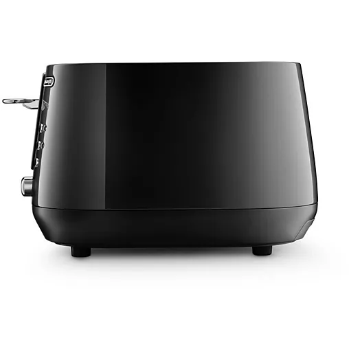Grille-pain DELONGHI Eclettica Noire