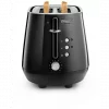 Grille-pain DELONGHI Eclettica Noire