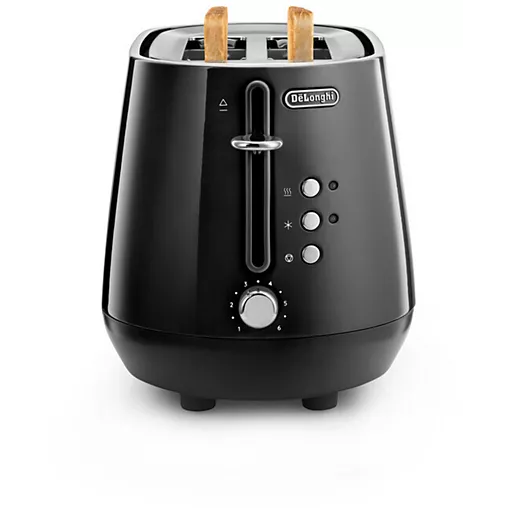 Grille-pain DELONGHI Eclettica Noire
