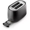 Grille-pain DELONGHI Eclettica Noire