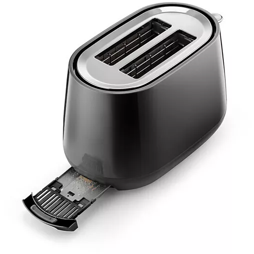 Grille-pain DELONGHI Eclettica Noire