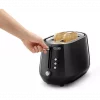 Grille-pain DELONGHI Eclettica Noire