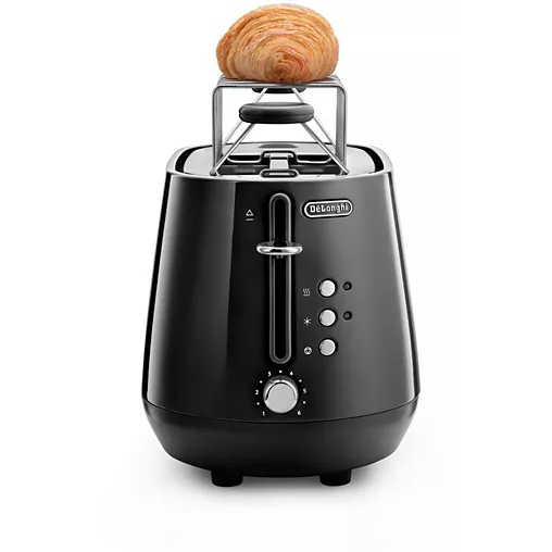 Grille-pain DELONGHI Eclettica Noire