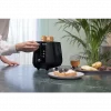 Grille-pain DELONGHI Eclettica Noire
